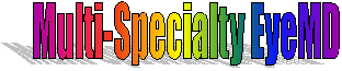 Multi-Specialty EyeMD