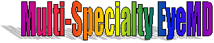 Multi-Specialty EyeMD